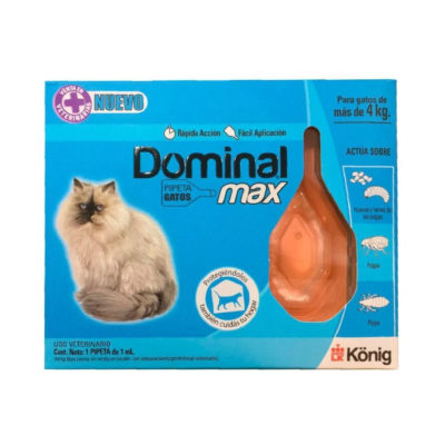 2Pipeta Dominal Max Gatos 4kg 2021