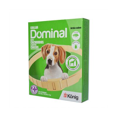 2Collar para Perro Cachorro y Raza Peq1