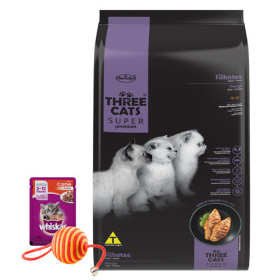 2TC Kitten Pollo 1 Pate Juguete