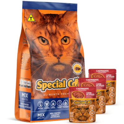 2Special Cat 3 Pates