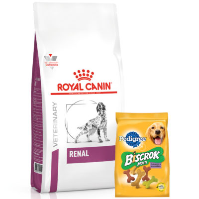 2Royal Canin Renal Biscrok
