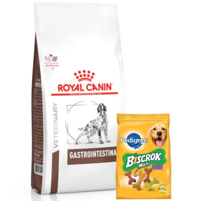 2Royal Canin Gastrointestinal Biscrok