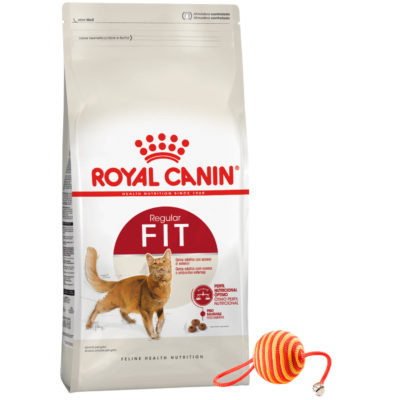 2Royal Canin Regular Fit Juguete