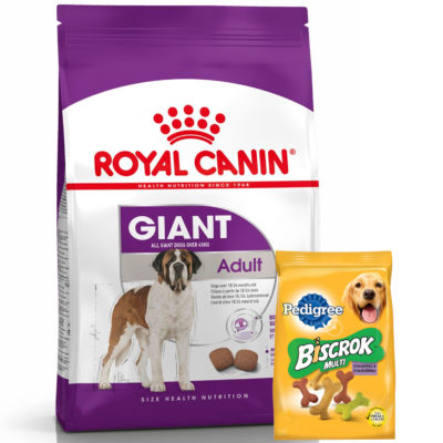 2Royal Canin Giant Adult Biscrok