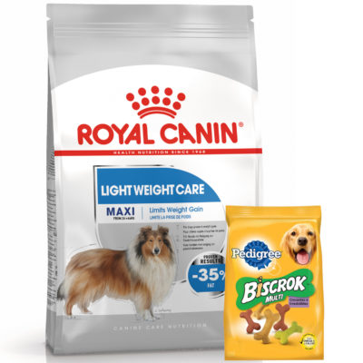 2Royal Canin Light Biscrok
