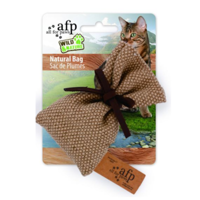 2Juguete Gato AFP Natural Bag1