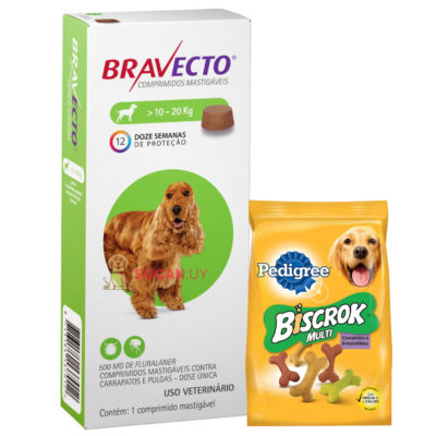 2Bravecto 10 20kg LOGO Biscrok
