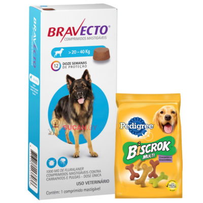 2Bravecto 20 40kg LOGO Biscrok
