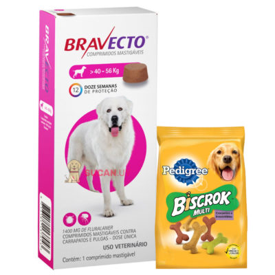 2Bravecto 40 65kg LOGO Biscrok