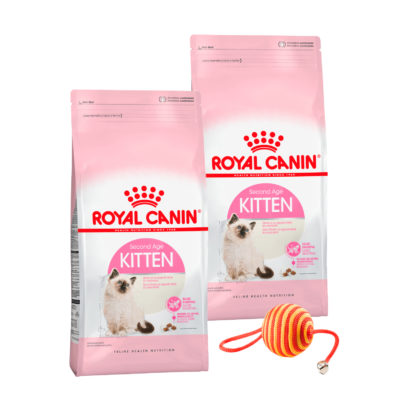 2Royal Canin Kitten 36 Juguete PROMO