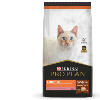 2Pro Plan Gato Sensitive