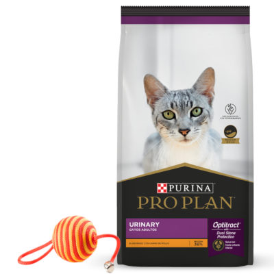2Pro Plan Gato Urinary Juguete 2021