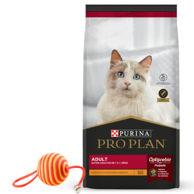 2Pro Plan Gato Adulto Juguete 2021