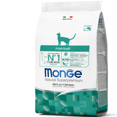2Monge Gato Hairball
