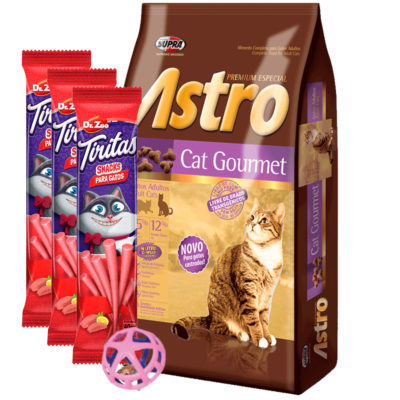 2Astro Cat Gourmet 3 Tiritas Juguete 1