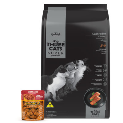 2TC Adultos Castrados Salmon 1 Pate