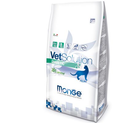 2Vet Solution Gato Diabetic