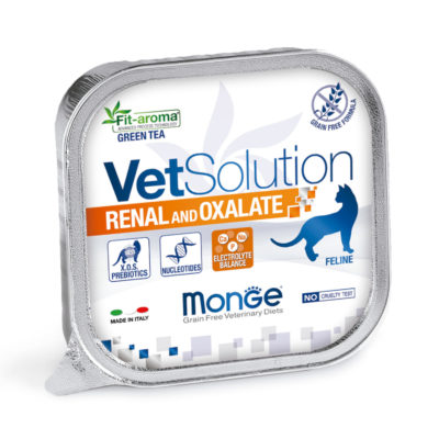 2Pate Vet Solution Gato Renal and Oxolate