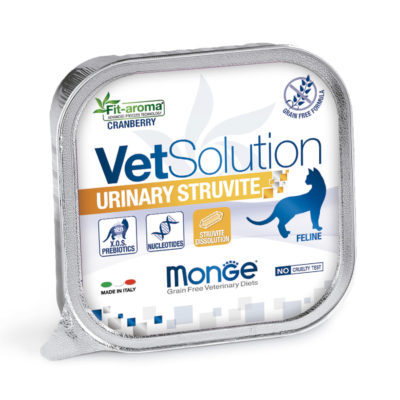 2Pate Vet Solution Gato Urinary Struvite