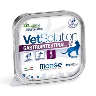 2Pate Vet Solution Gato Gastrointestinal