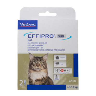 2Effipro Duo Cat