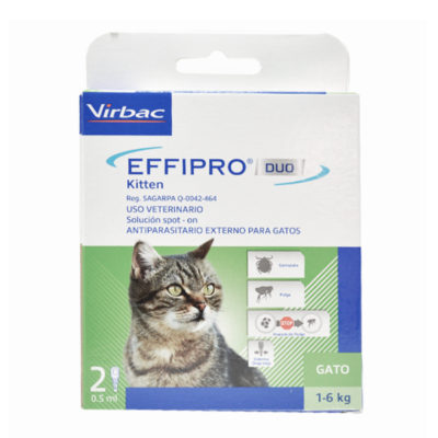 2Effipro Duo Kitten