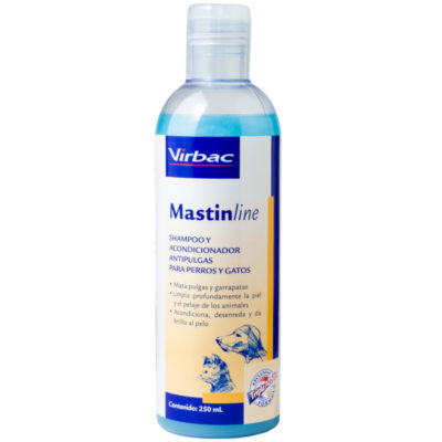 2Shampoo Mastin