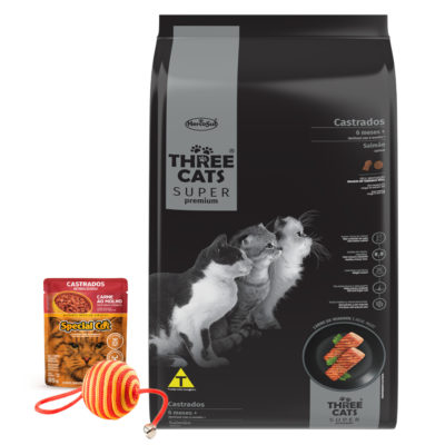 2TC Adultos Castrados Salmon 1 Pate Juguete