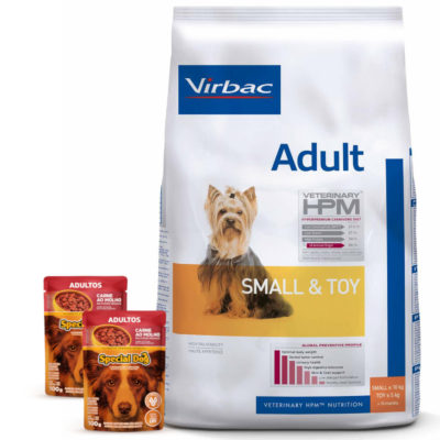 HPM Adulto Small Toy 2 Pate