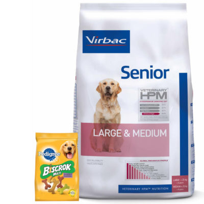 HPM Senior Large Medium Biscrok