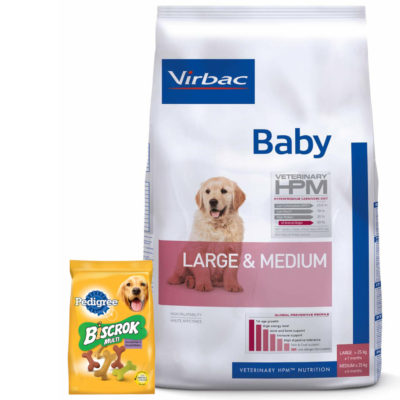 HPM Baby Large Medium Biscrok