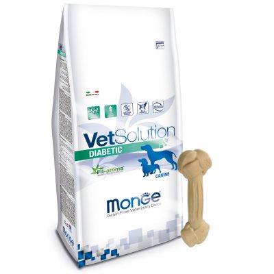 2Vet Solution Perro Diabetic Goodbite S