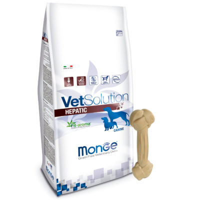2Vet Solution Perro Hepatic Goodbite S