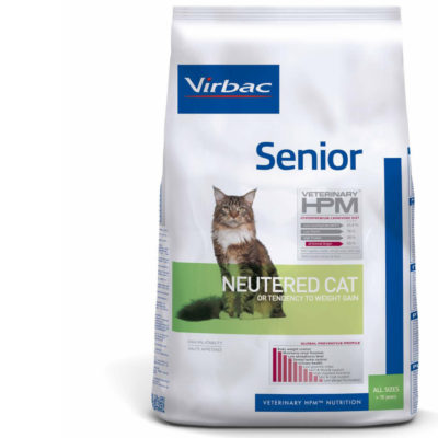 2HPM Senior Neutered Cat
