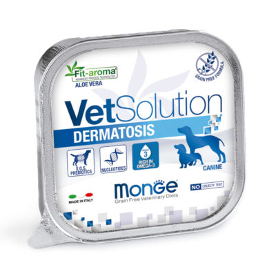 2Pate Vet Solution Perro Dermatosis