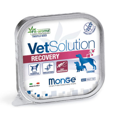 2Pate Vet Solution Perro Recovery