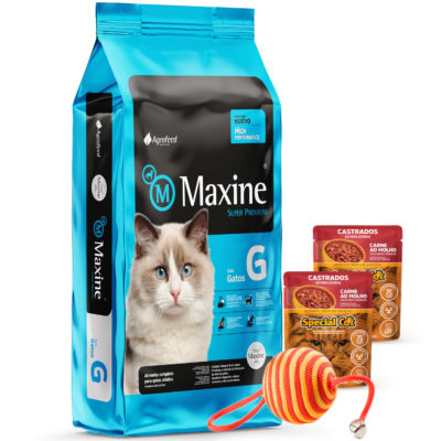 2Maxine Gato Juguete 2 Pate