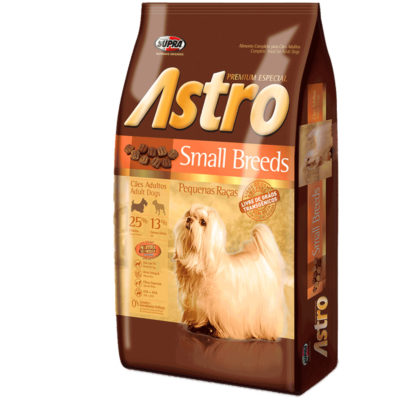 2Astro Adulto Raza Pequena