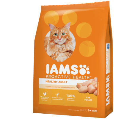 2Iams Gato Adulto