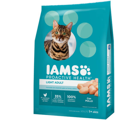 2Iams Adulto Light