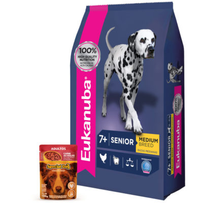 2Eukanuba Senior Mediano 1 Pate