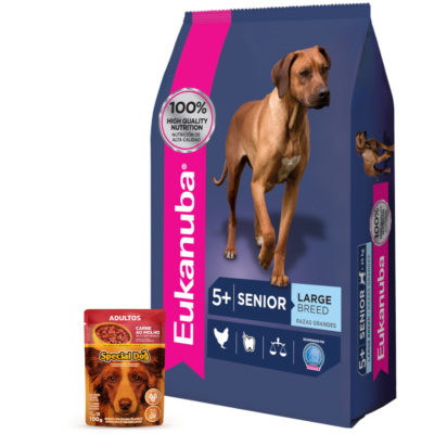 2Eukanuba Senior Grande 1 Pate