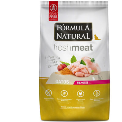 2Formula Natural Gatitos