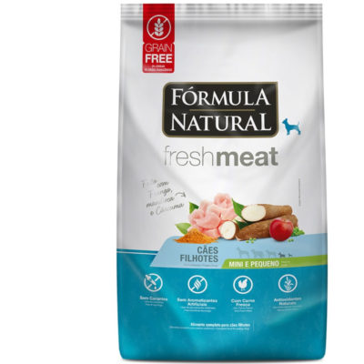 2Formula Natural Cachorro Pequeno