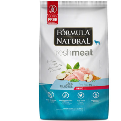 2Formula Natural Cachorro Mediano