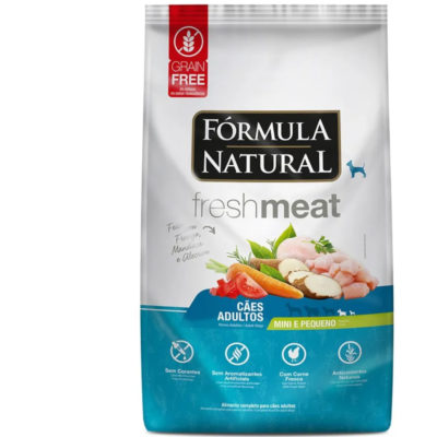 2Formula Natural Adulto Pequeno