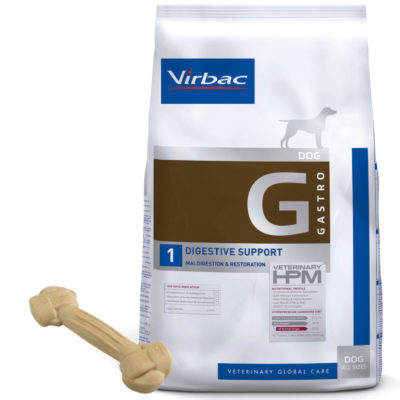 2Perro Digestive Support Hueso Goodbite