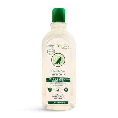 2Shampoo Herbal Repelente Natural 500ml 1