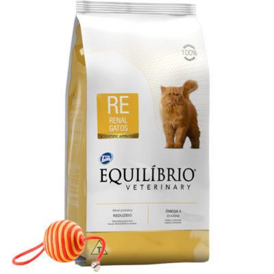 Equilibrio-Gato-Renal-Juguete